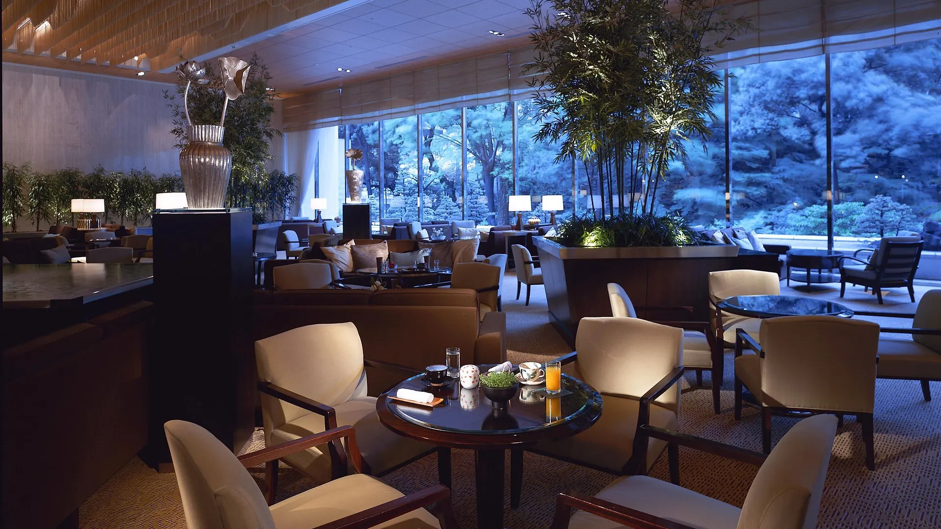 *****  Sheraton Miyako Hotel Tokyo Japan