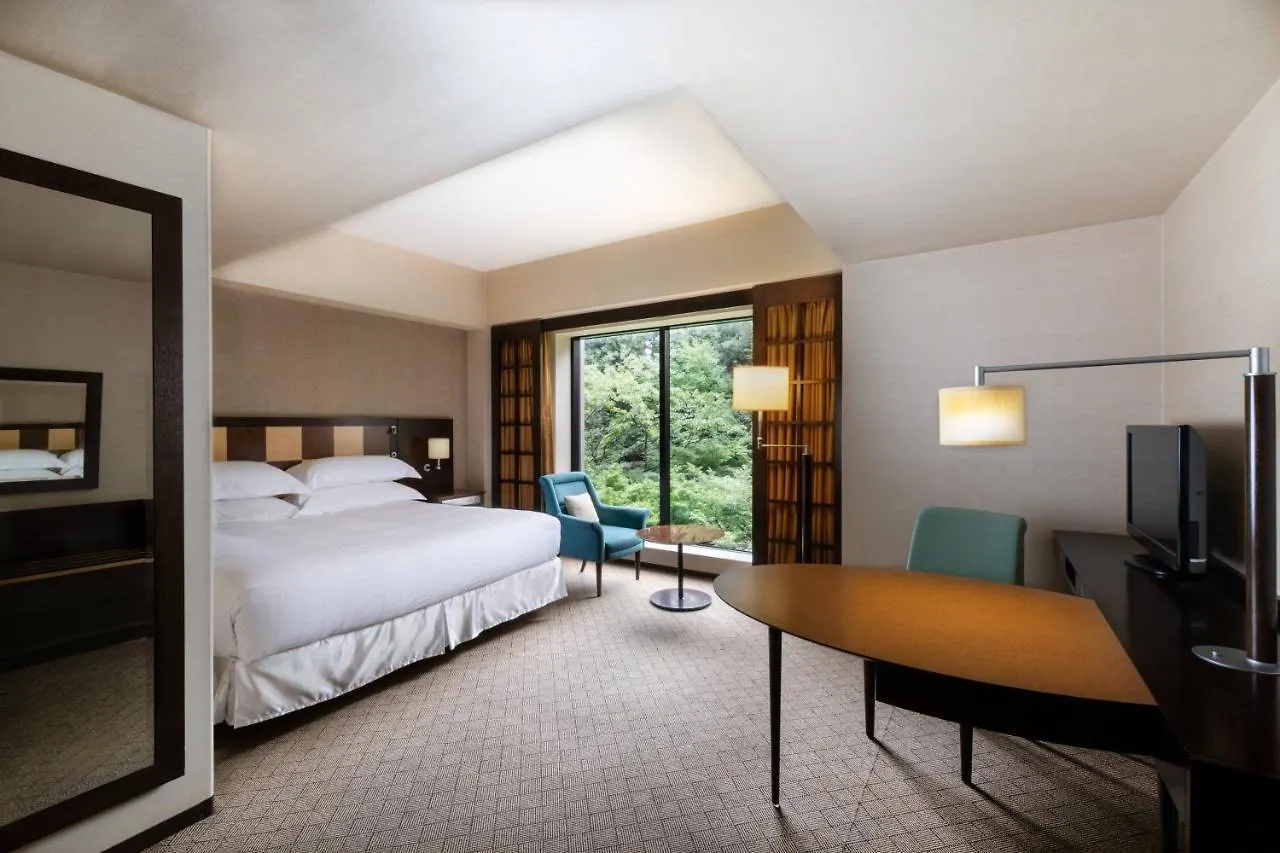 Sheraton Miyako Hotel Tokyo