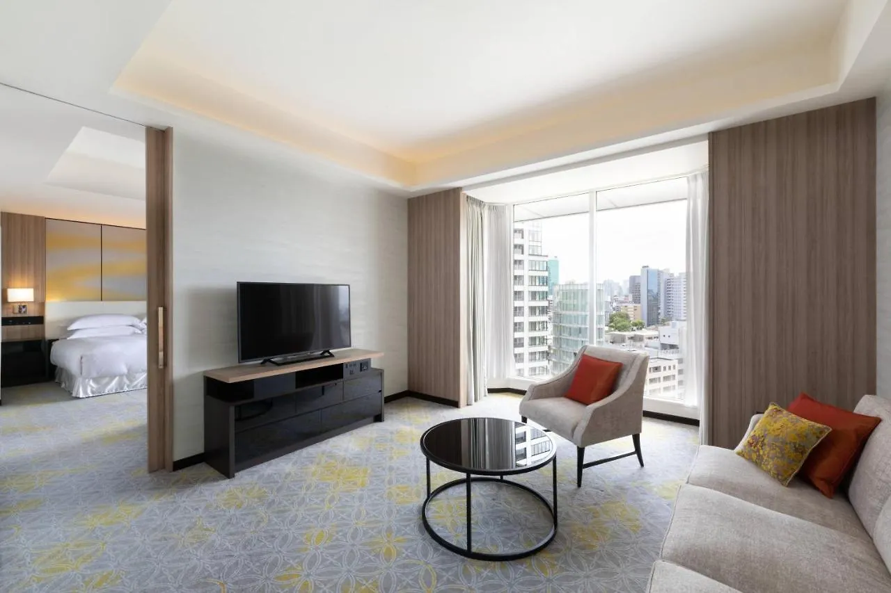 Sheraton Miyako Hotel Tokyo Japan