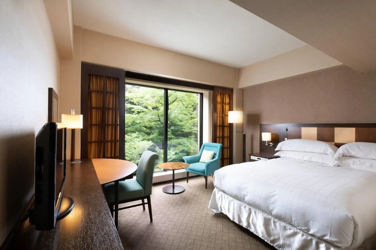 *****  Sheraton Miyako Hotel Tokyo Japan