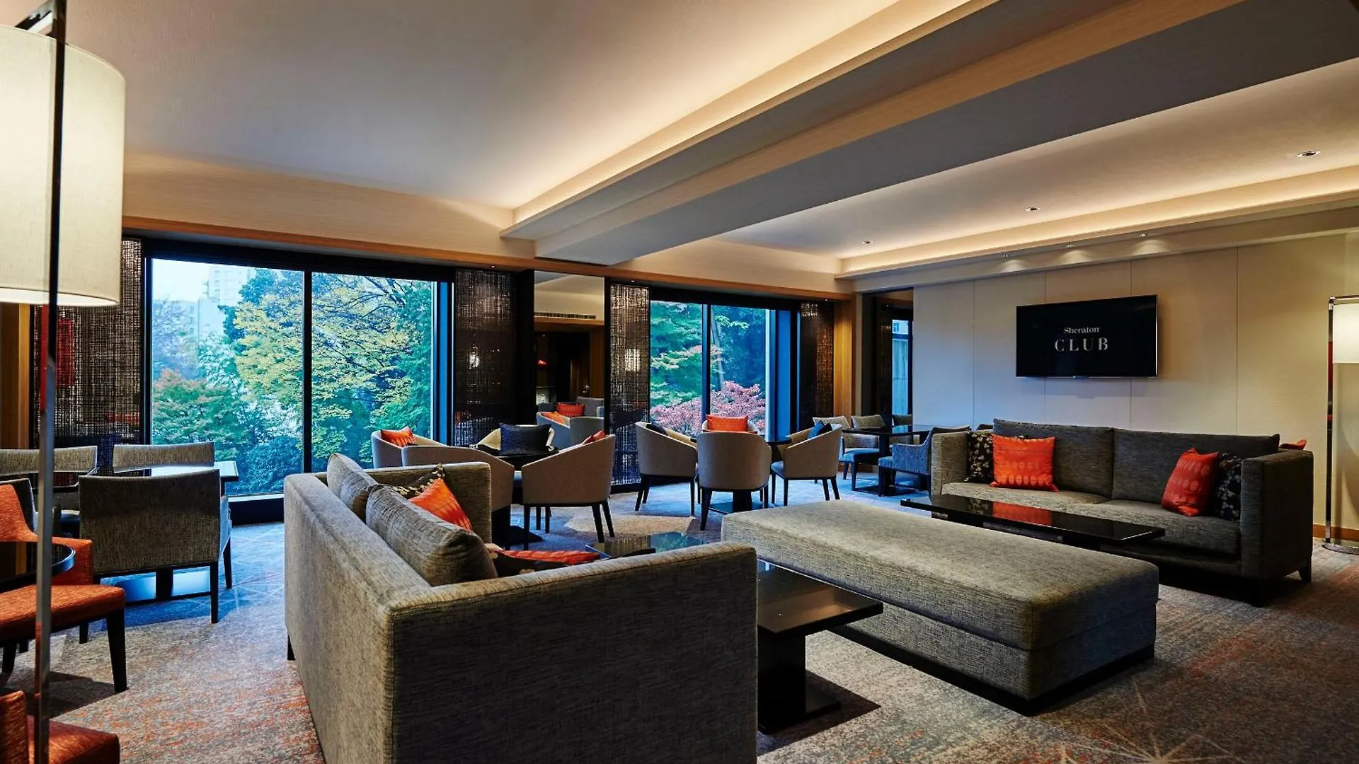 Sheraton Miyako Hotel Tokyo