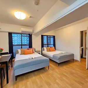 Apartment 天满橋