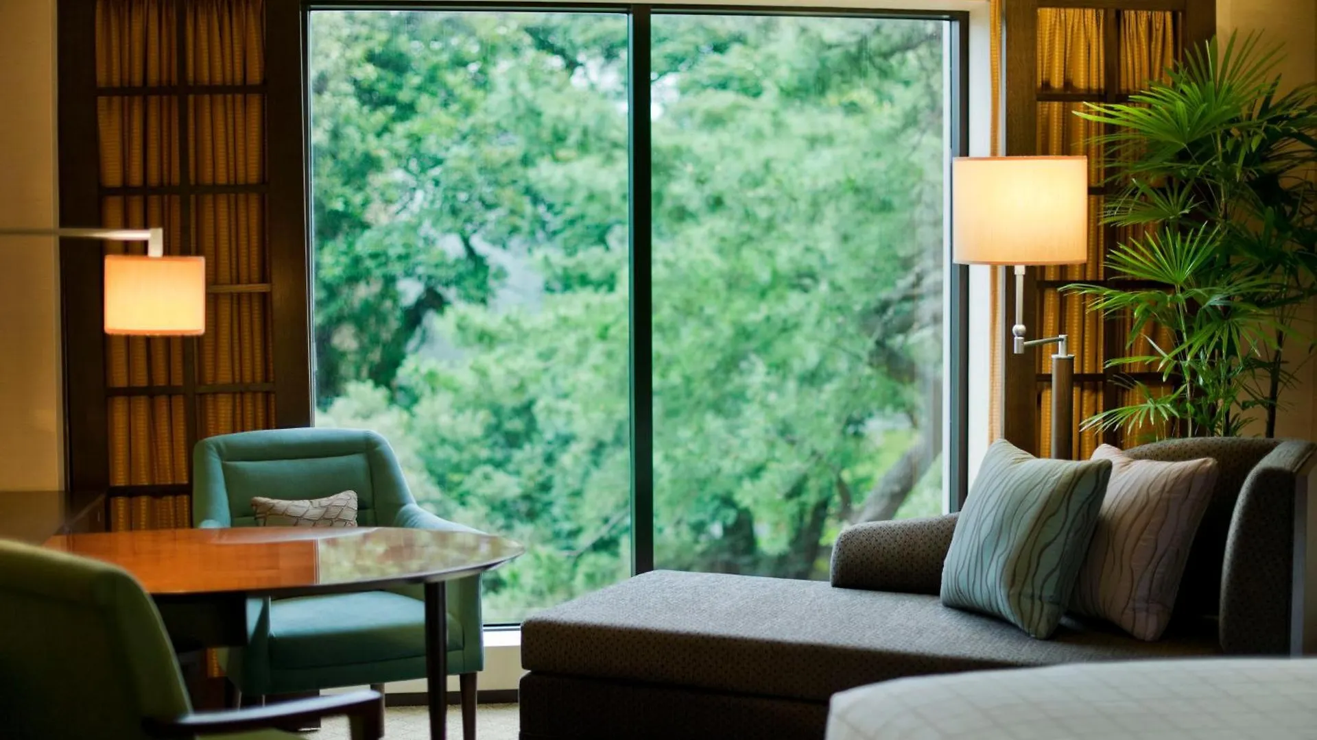 Sheraton Miyako Hotel Tōkyō 5*,