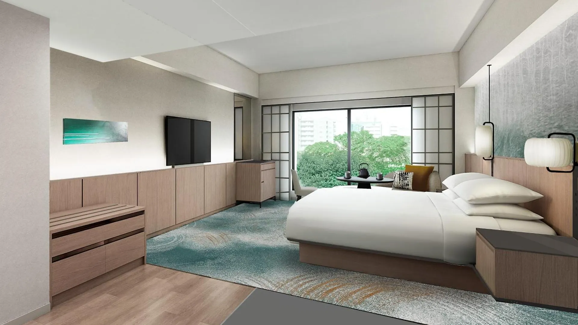 Sheraton Miyako Hotel Tōkyō